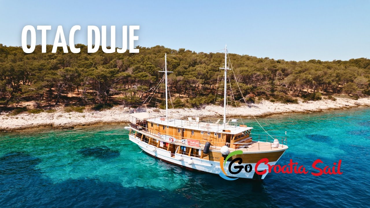 Go Croatia Sail - Otac Duje