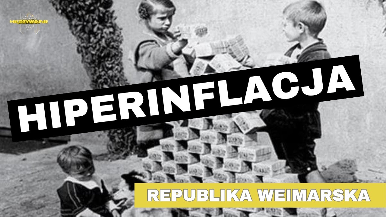 Ile kosztował chleb w 1923 roku? Jak udało się zwalczyć hiperinflację w Niemczech?