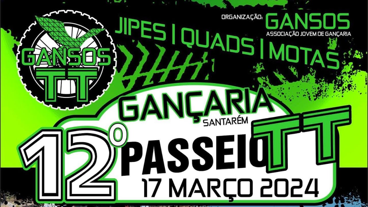 12º Passeio TT da Gançaria 24