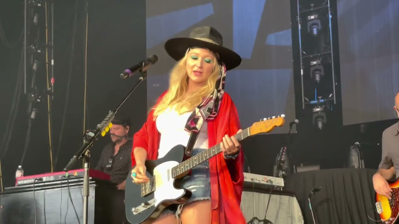 Jewel LIVE - Standing Still - July 21, 2022 - Houston (The Woodlands)