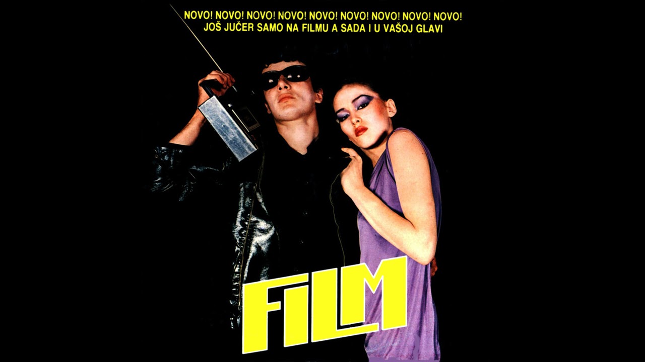 Film - Moderna djevojka (4K vinyl rip)