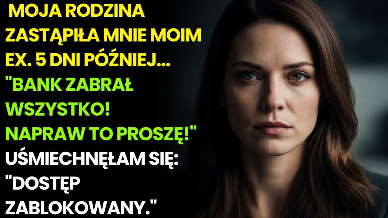 Kiedy się rozwiodłam, moja rodzina nie tylko stanęła po stronie mojego byłego męża oni mnie zastąpil