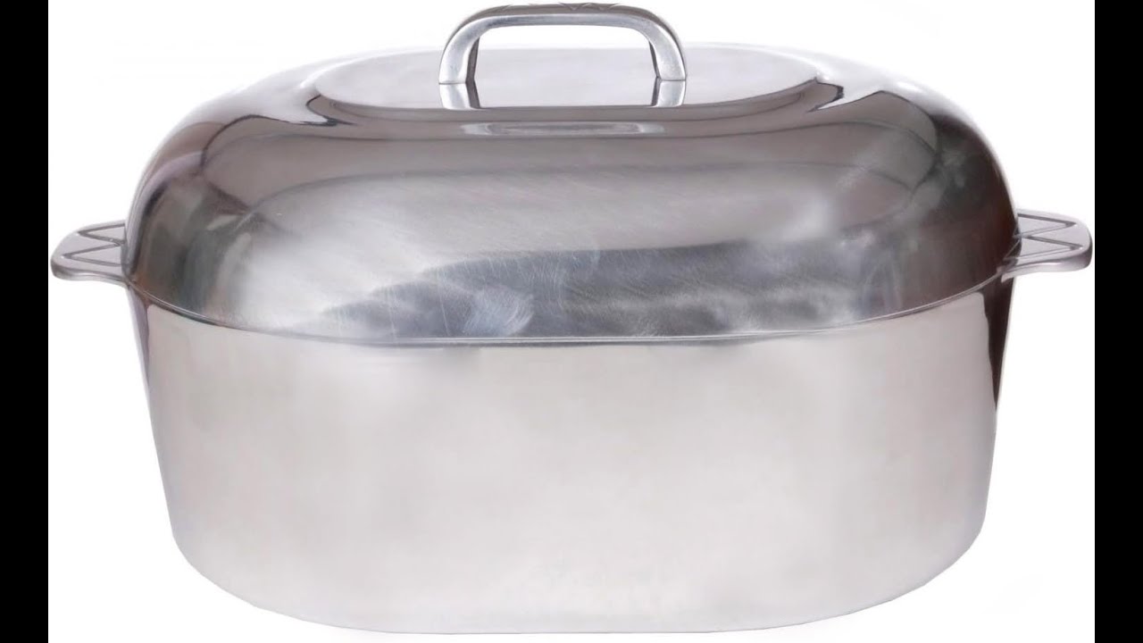Cajun Classic Easy Clean Roasting Pot Review - Pros & Cons - Cajun Classic