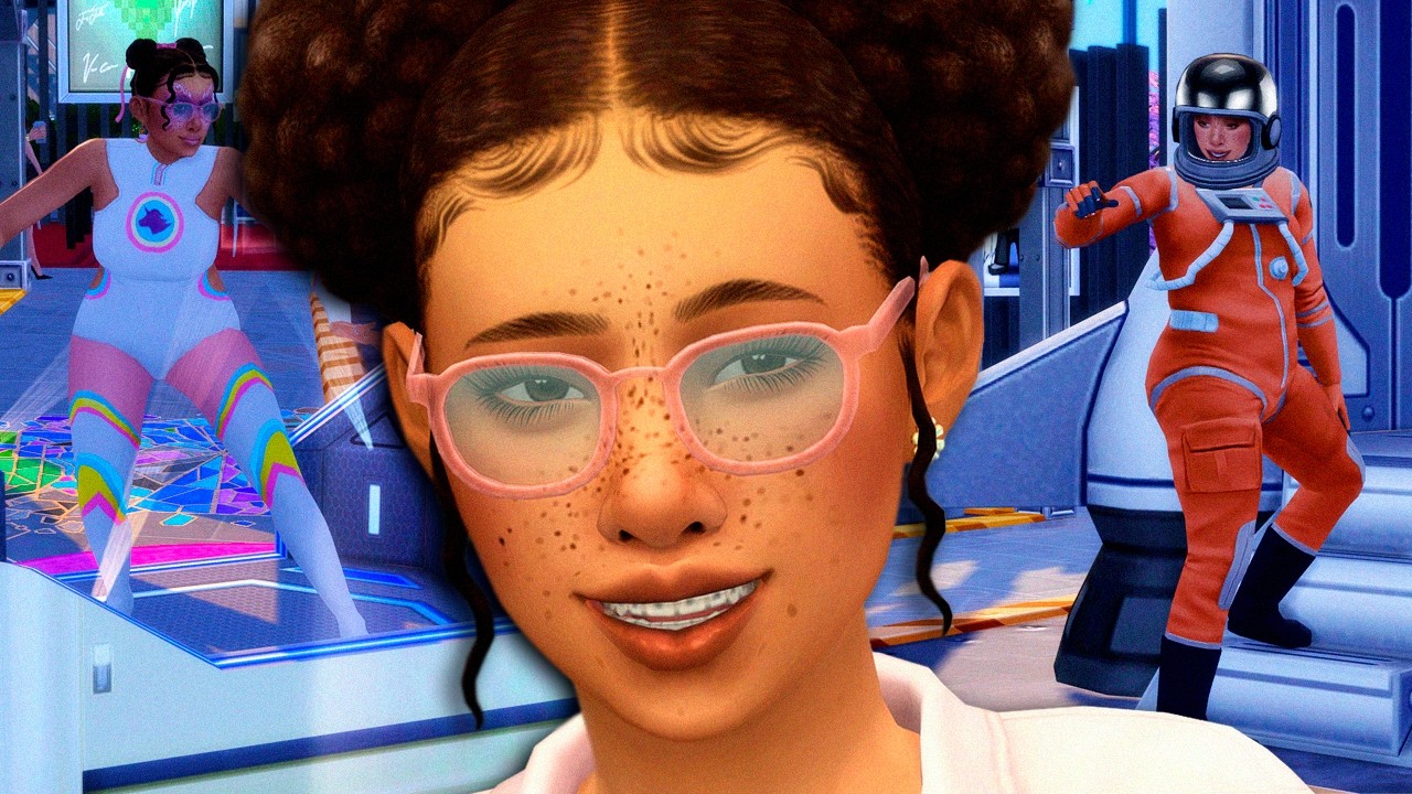 REFORMA, VIAGEM PARA O EXPA&Ccedil;O e MAIS UMA COLE&Ccedil;&Atilde;O COMPLETA | The Sims 4