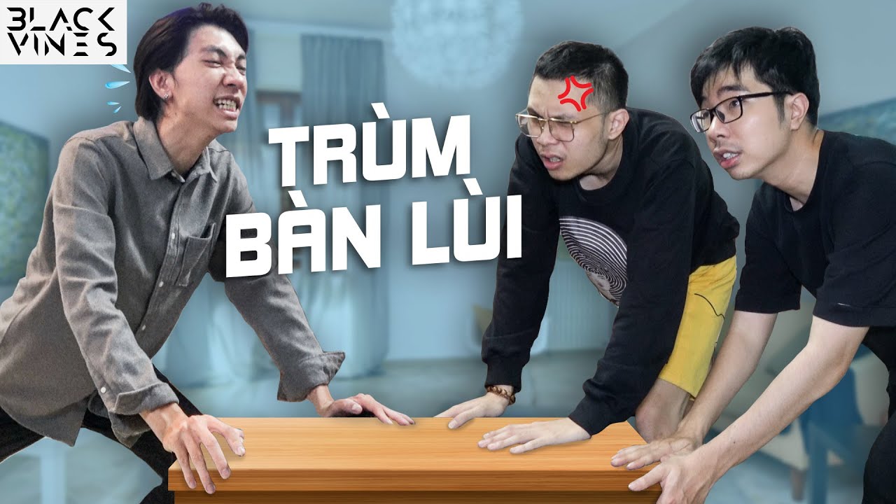 Ai Cũng C&oacute; 1 Đứa Bạn Hay B&agrave;n L&ugrave;i | Blvckvines 245