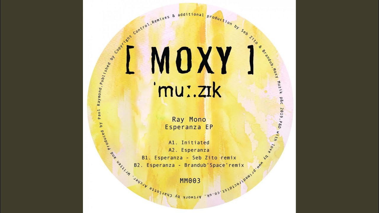 Initiated (Original Mix)