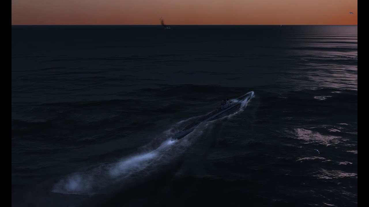 KRIGSMARINE MOD FOR KSD II