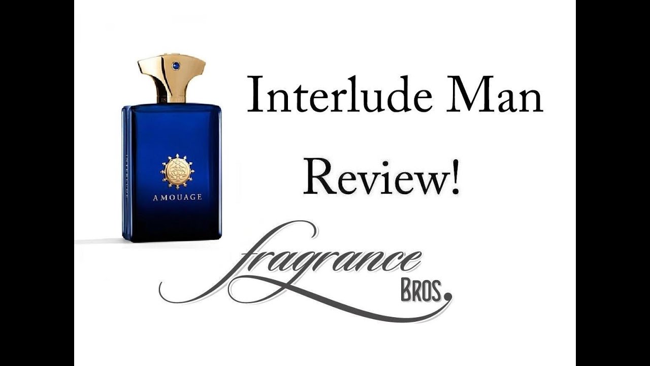 Interlude Man Review! Liquid Ash