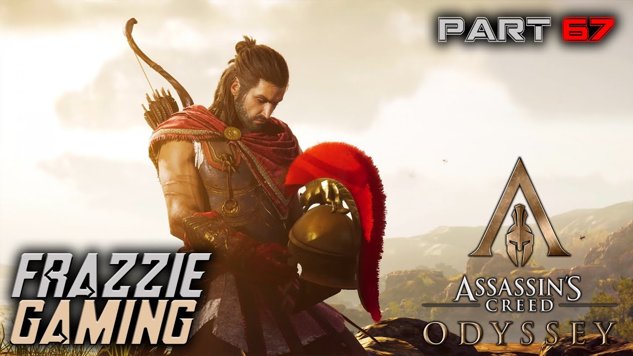 🔴 LIVE - ASSASSIN'S CREED ODYSSEY | LIVE GAMEPLAY PART 67