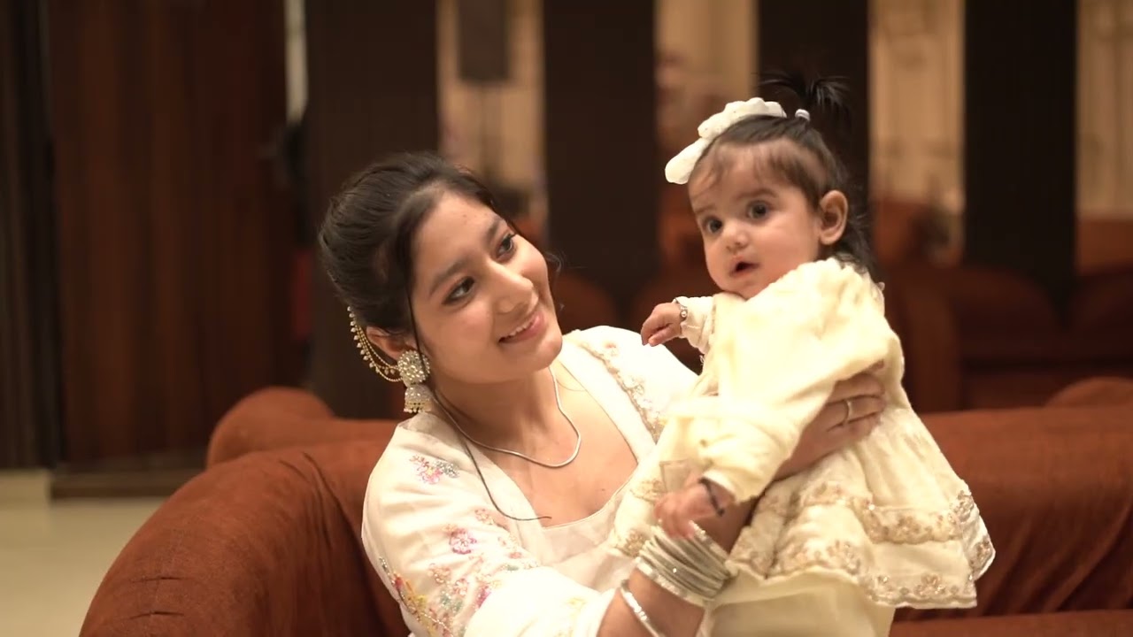 ARZOI FIRST LOHRI CEREMONY | Gurjas Dhillon Studio | 9654400455 | 8076444052