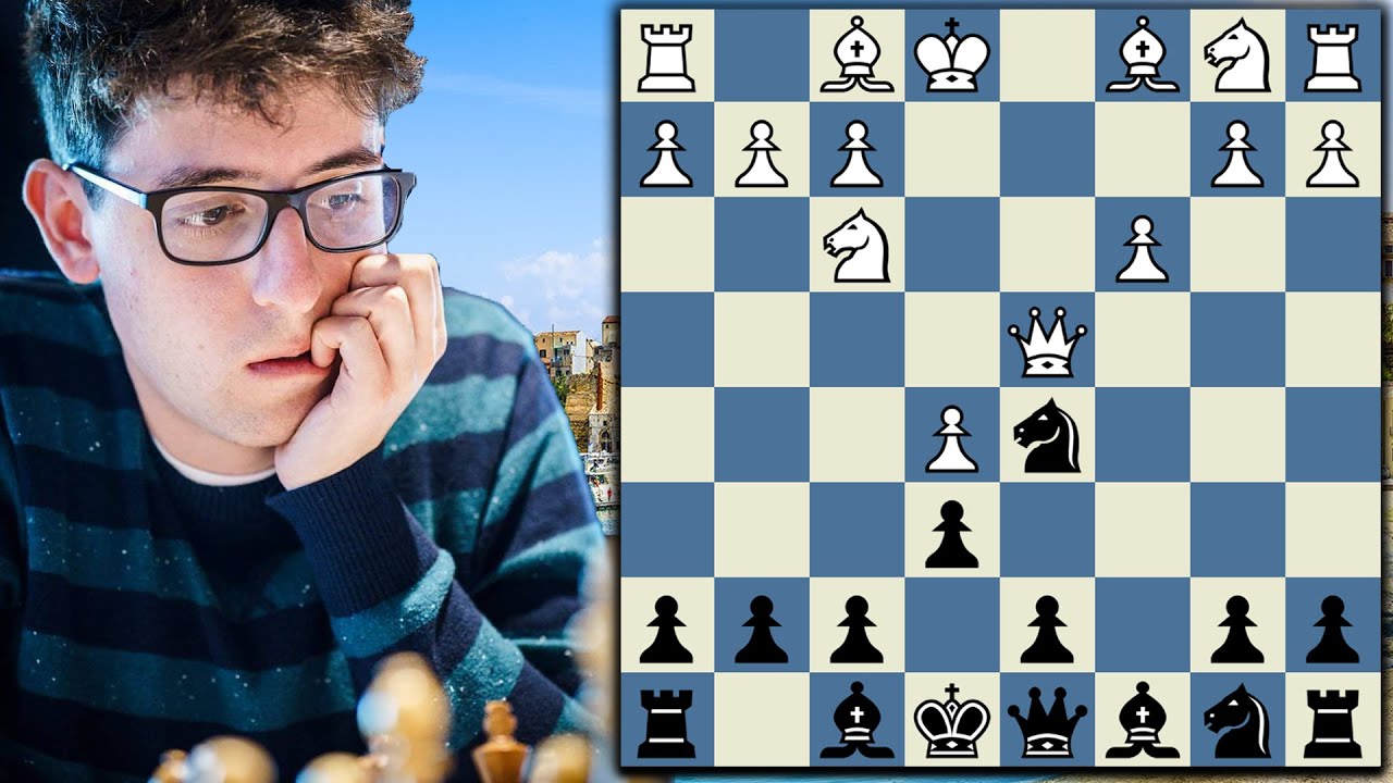 An Anti-Sicilian Battle w/ GM Yudasin | 2022 Mission 360 April GM Norm RR - Round 5