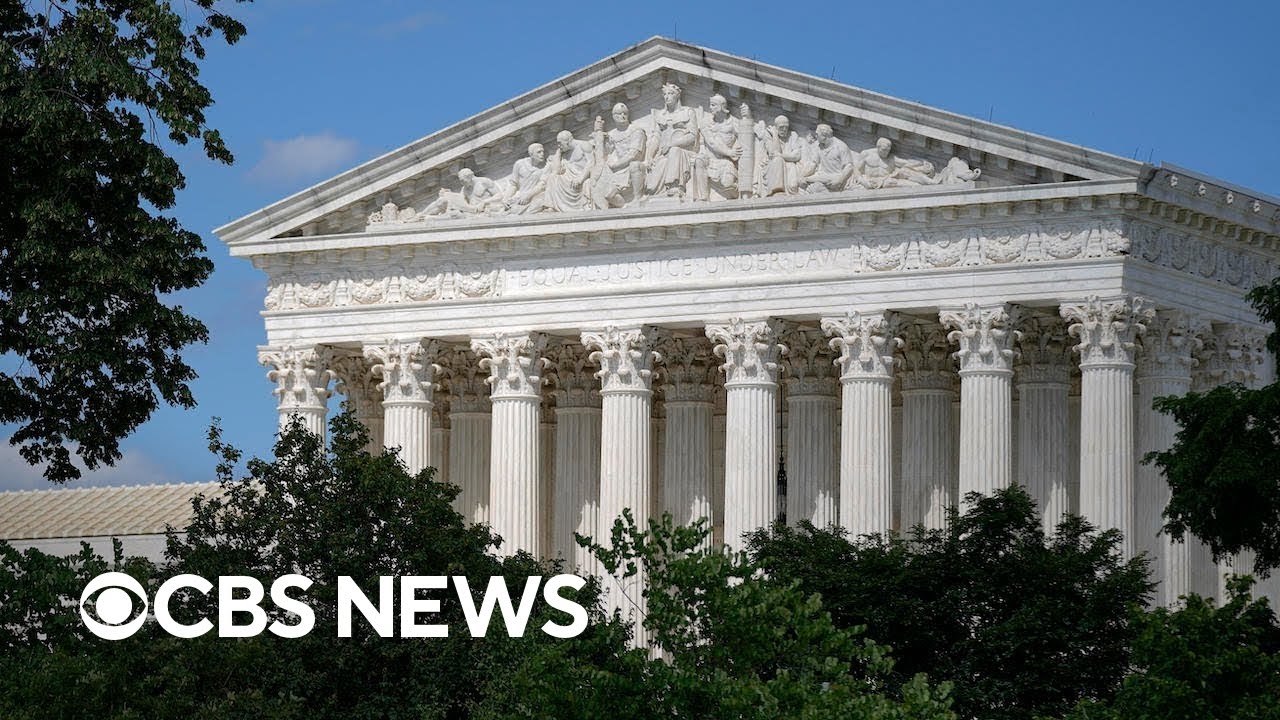 Supreme Court dismisses appeal to defend Trump immigration policy
