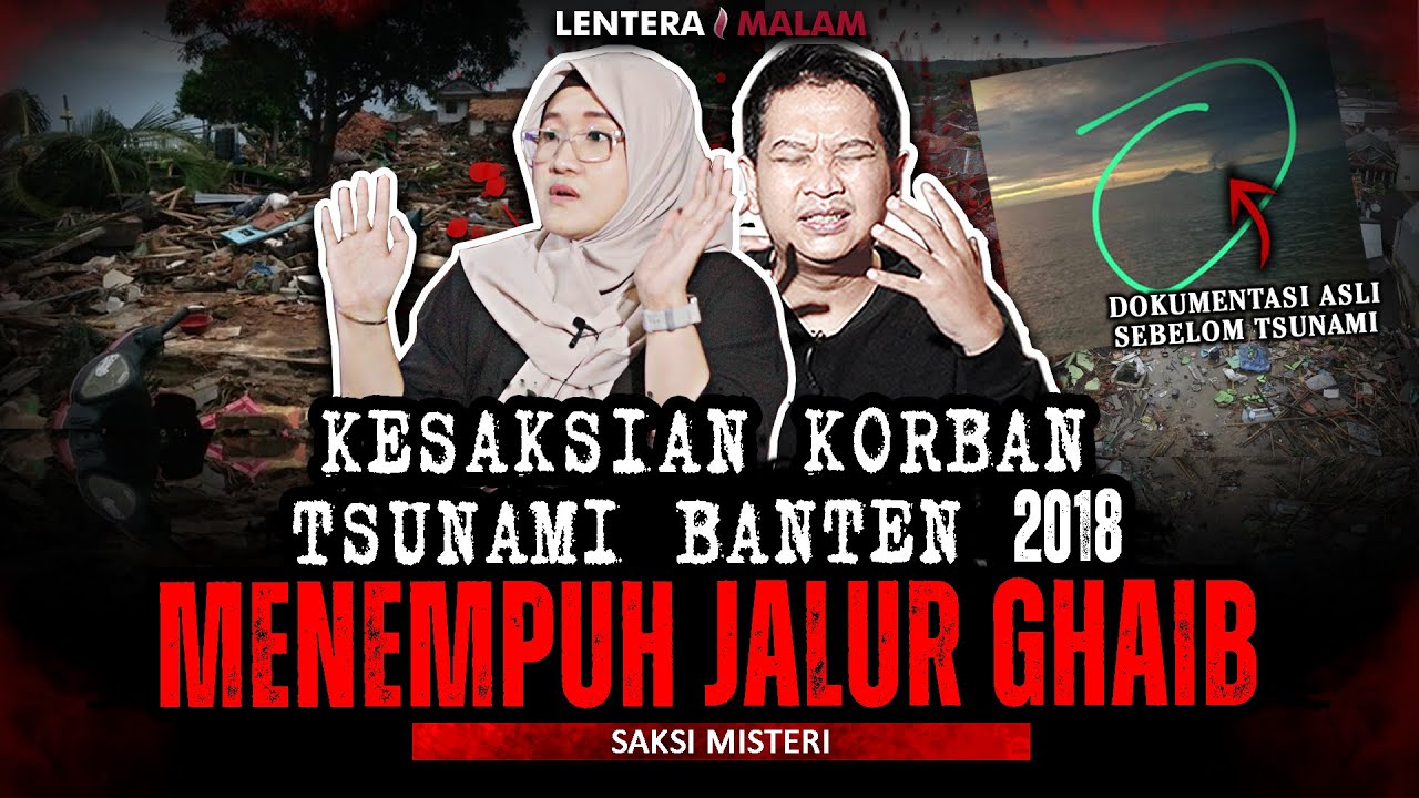 SELAMAT DARI TRAGEDI LEWAT JALUR GHAIB??
