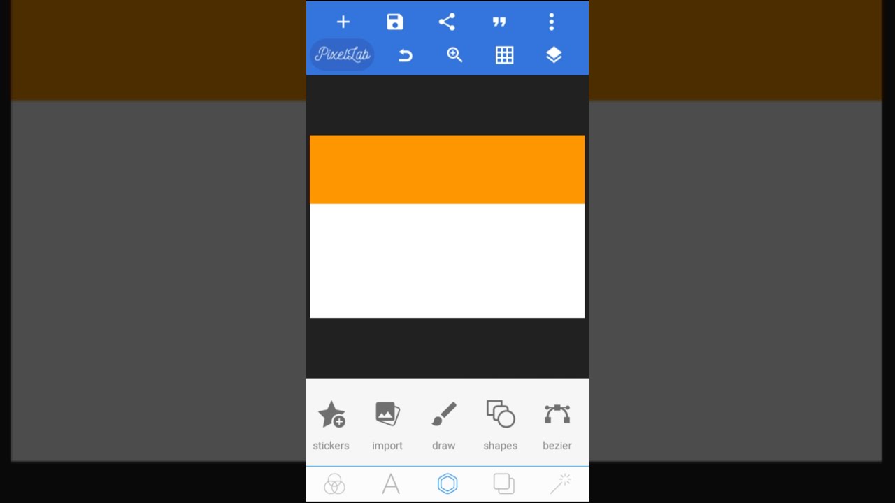 Making Indian Flag On Pixallab!!🇮🇳🇮🇳🇮🇳