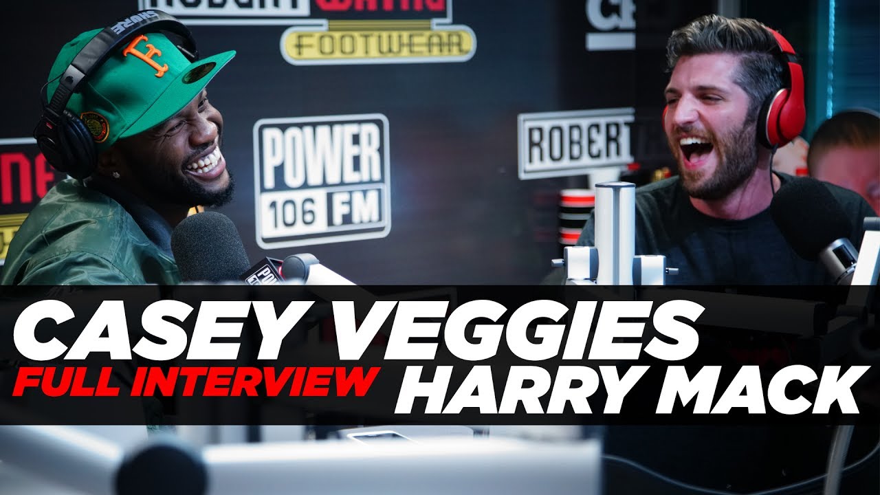 Casey Veggies & Harry Mack On Our Life Festival