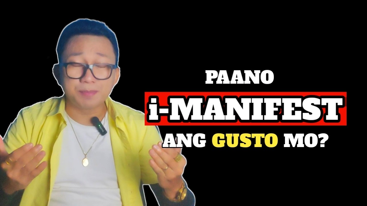 9 Tips Kung Paano i Manifest ang Gusto Mo | Brain Power 2177