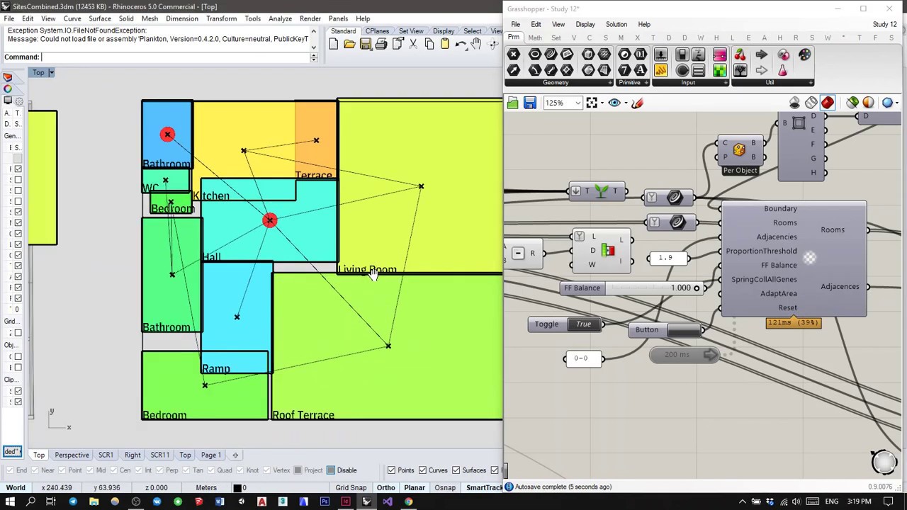 Floor Plan Generator preview 20/02/2019