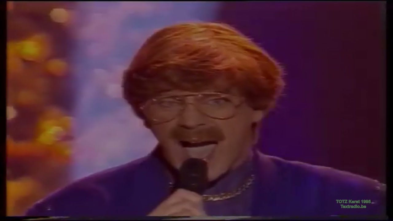 Jimmy B - Ik ben een vent (TOTZ WINTER 1995)