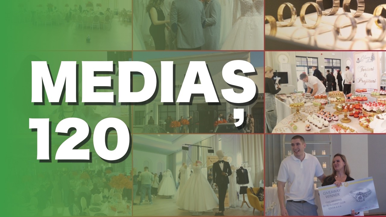 „Free Wedding by Reya Event Club” – ediția a II-a, organizată de Ziua Îndrăgostiților | novatv.ro