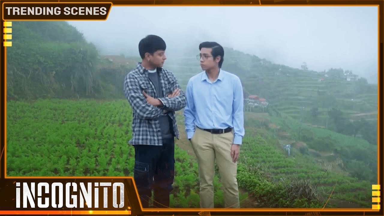 'Love And Honor’ Episode | Incognito Trending Scenes