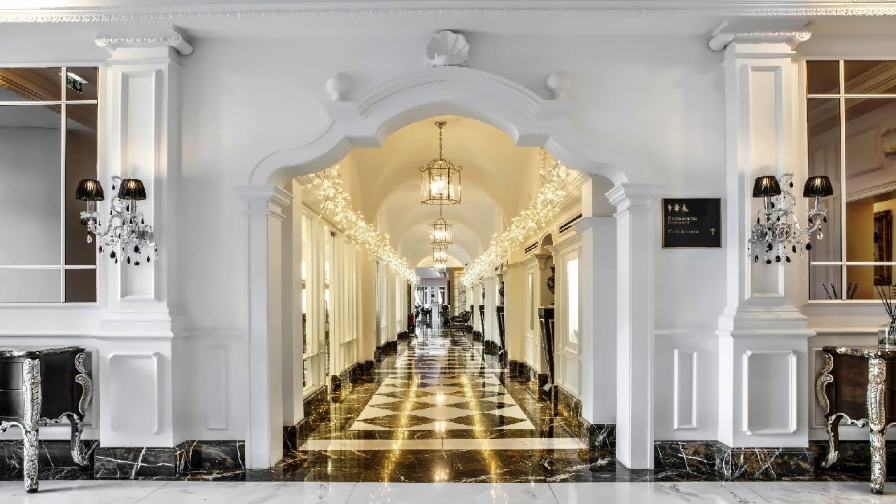InterContinental Porto Palacio das Cardosas Portugal