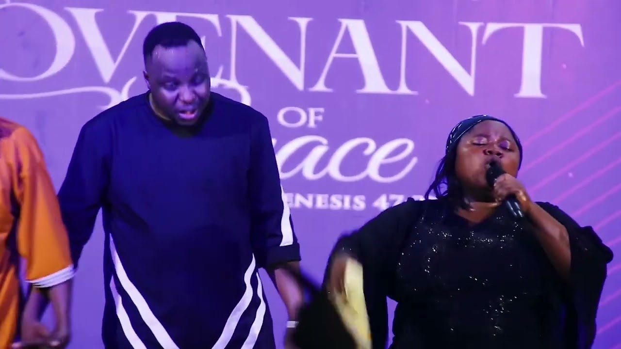 Radical Praise Concert  2025 ||Minister Ona Ara ||  Powerful Worship