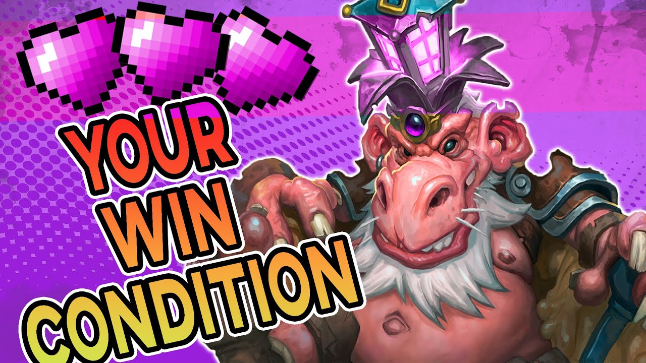 Togwaggle Druid Loves the Opponent's Win Condition