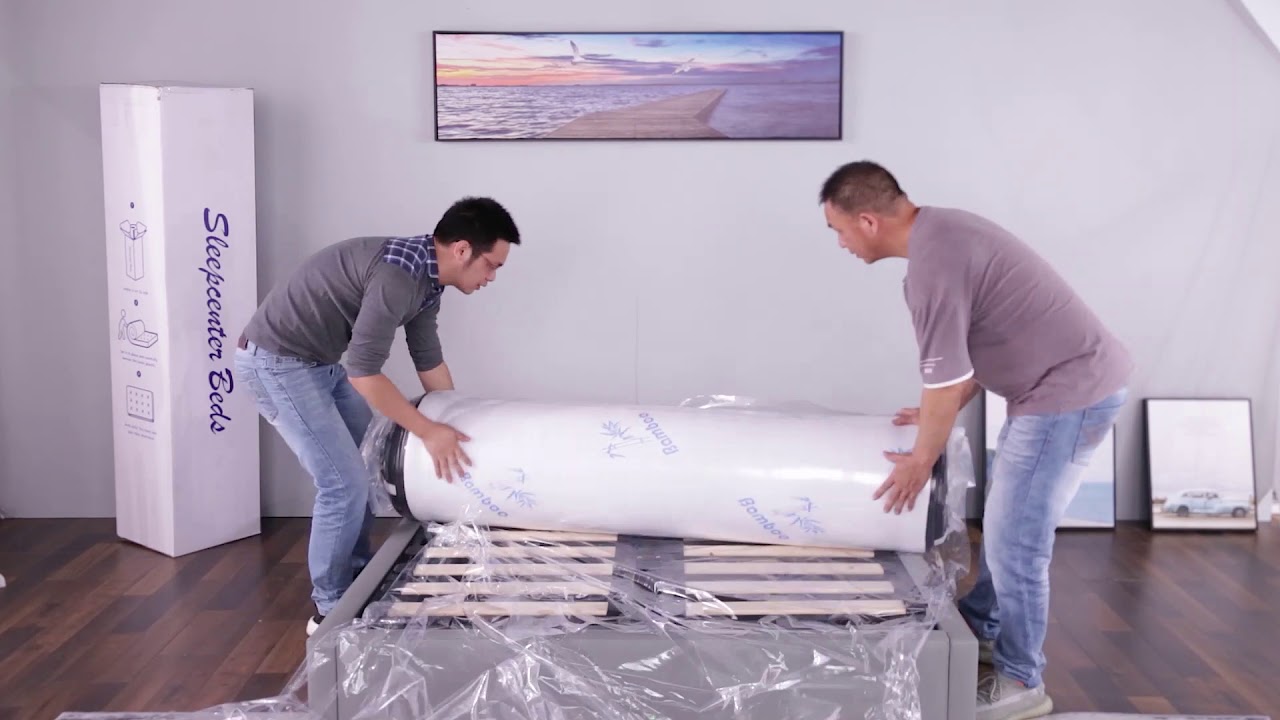 Sleepcenter all season mattress