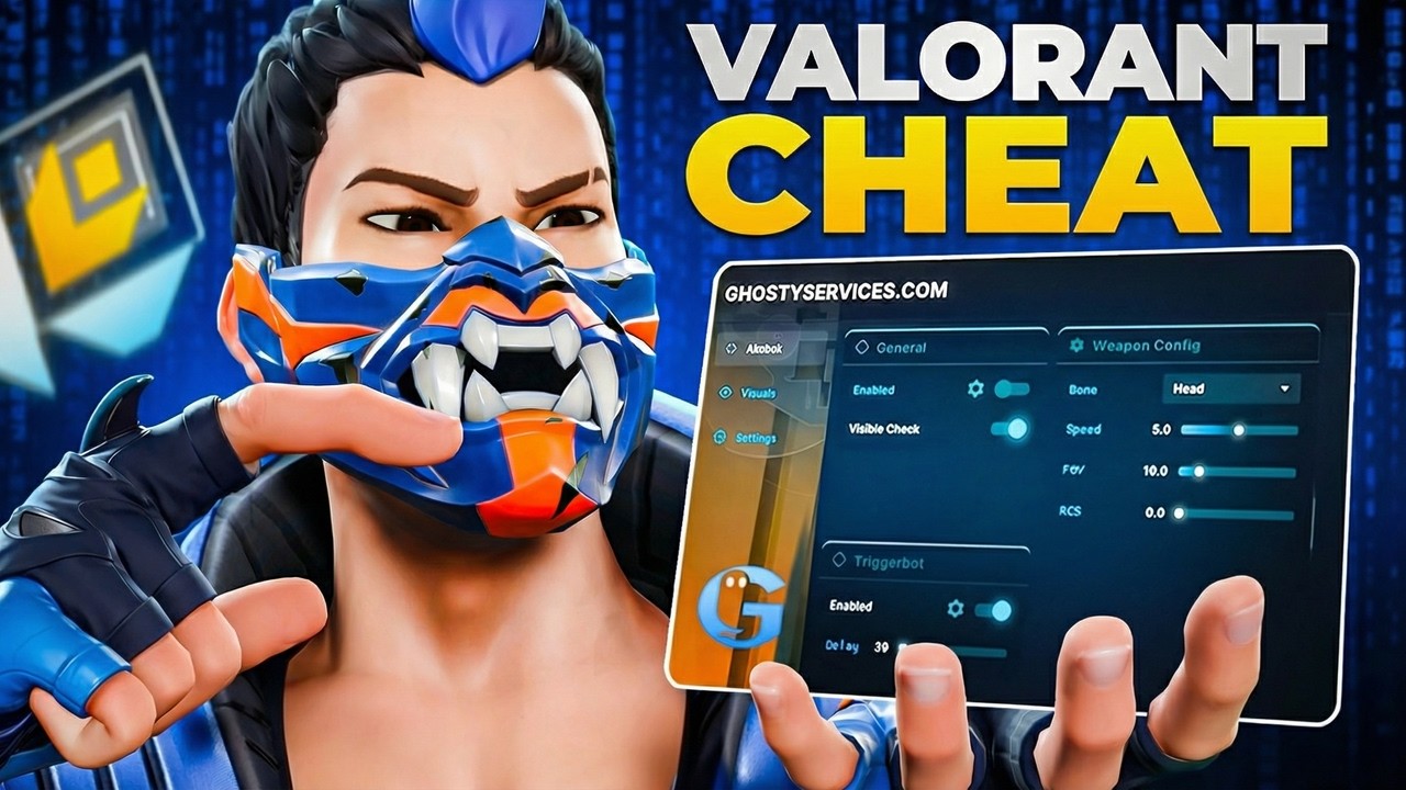Testing a Valorant Cheat for 24 Hours... This Happend