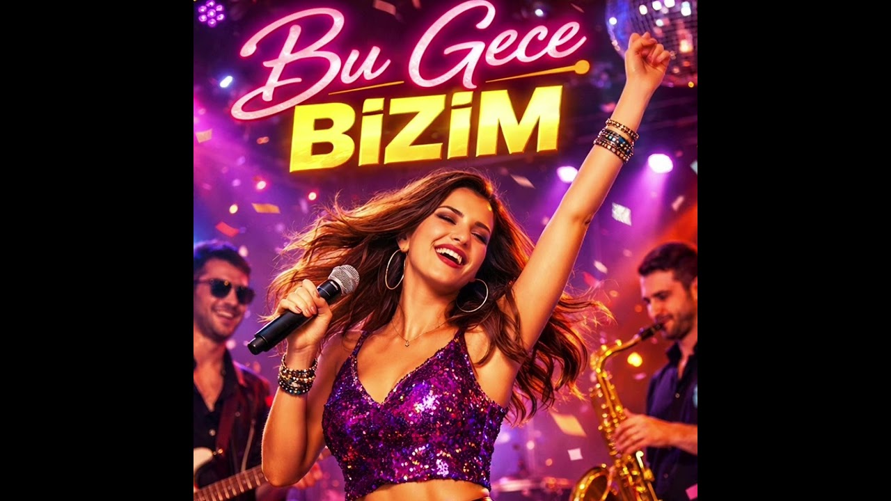 Bu gece bizim