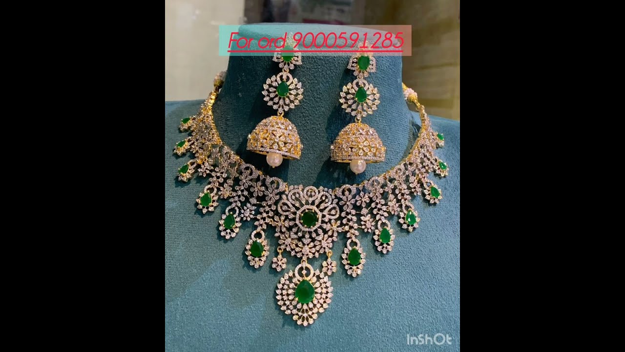 Czs jewellery#freeshipping #bridaljewellery#onlineshopping #wholesaleprice #viral #shorts DM for ord