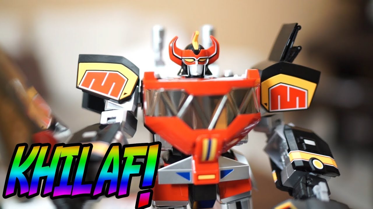 Unboxing Barang-Barang KHILAF Hasil COMIC CON 2018