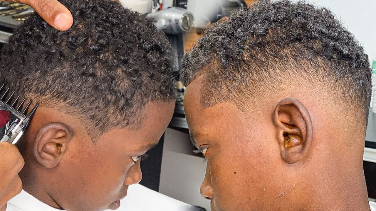 Corte do Jaca | DEGRADÊ SIMPLES E RÁPIDO BARBEIRO INICIANTE