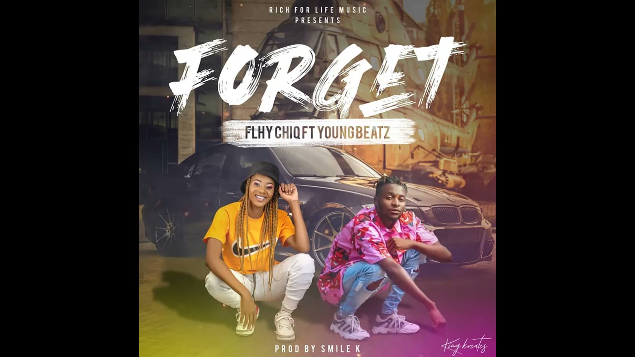 Kanina Kandalama ft YoungBeatz_ Forget(Official Audio)