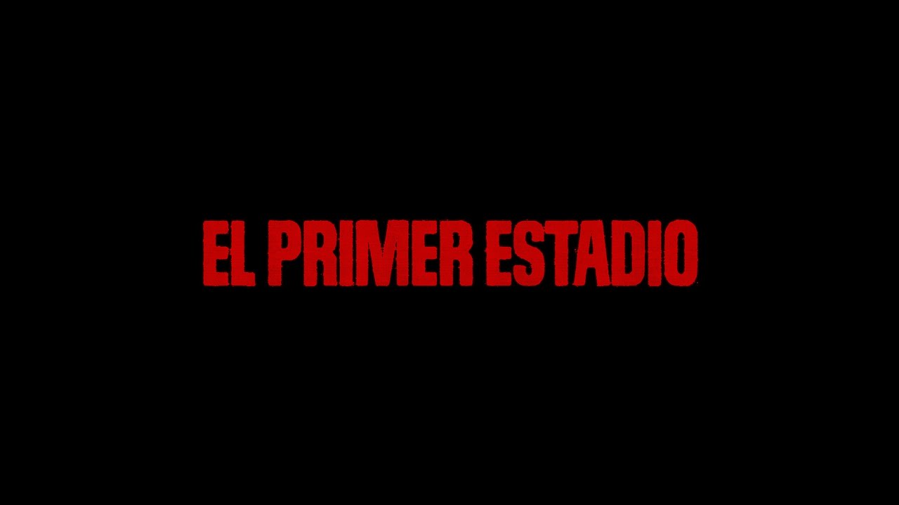 EL PRIMER ESTADIO