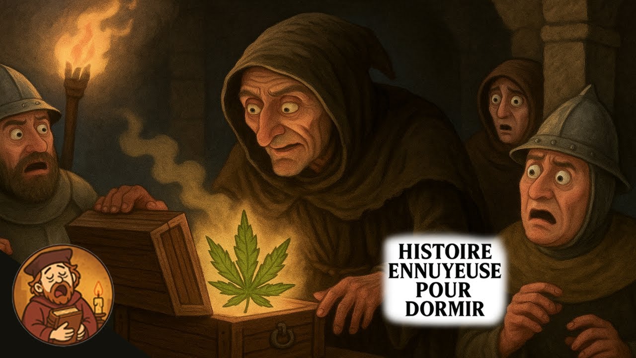 Histoire Compl&egrave;te Du Cannabis : La Drogue La Plus Recherch&eacute;e Au Monde | Histoire Pour Dormir