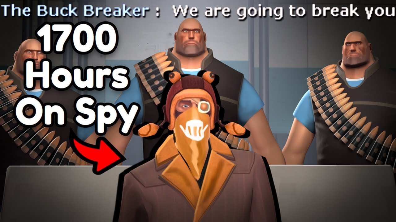 TF2: Когда ты СЛИШКОМ хорош в шпионской игре