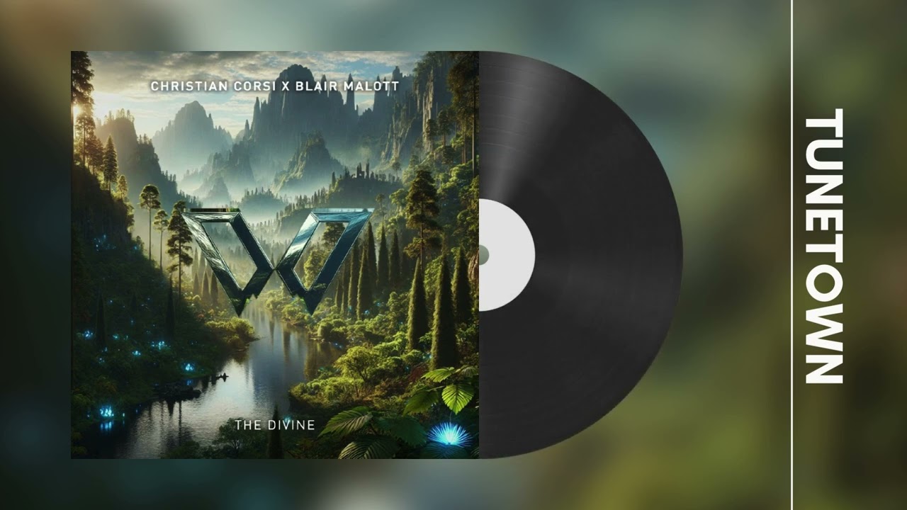 The Divine / Blair Malott, Christian Corsi [Extended Mix] [DEEP WOODS]