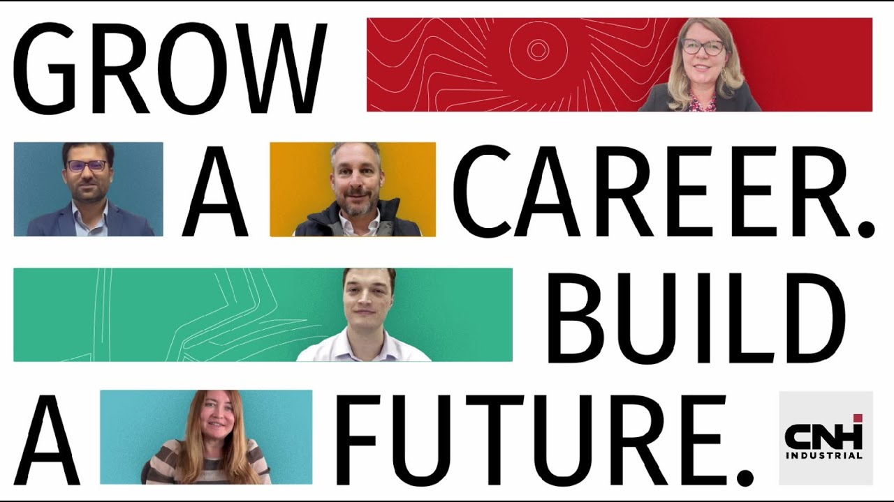 What it means to work at CNH - Growing Together
