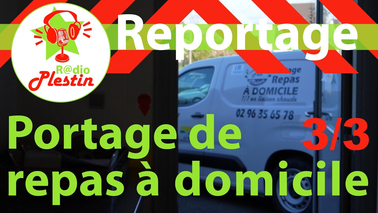 Portage de Repas à Domicile : dans les coulisses de la cuisine & impressions de Laura, agent.