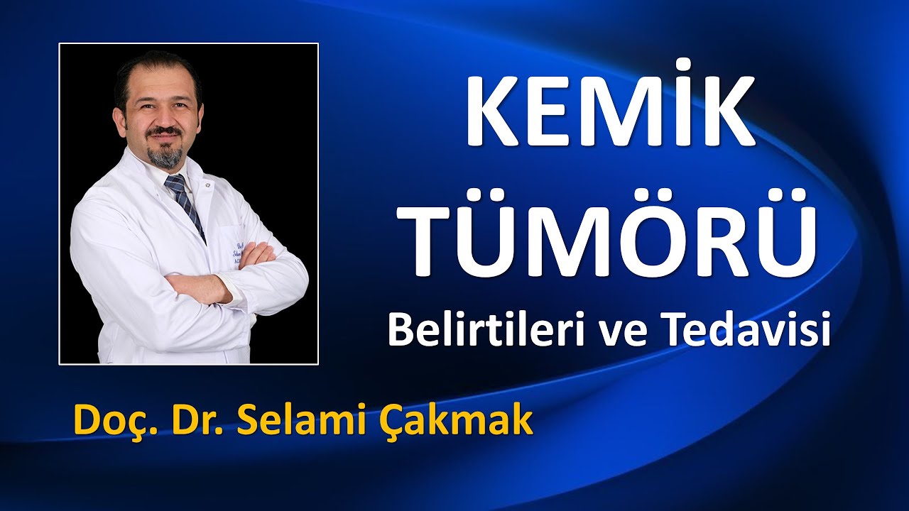 HANGİ TÜR AĞRI KEMİK TÜMÖRÜNÜN HABERCİSİ OLABİLİR?