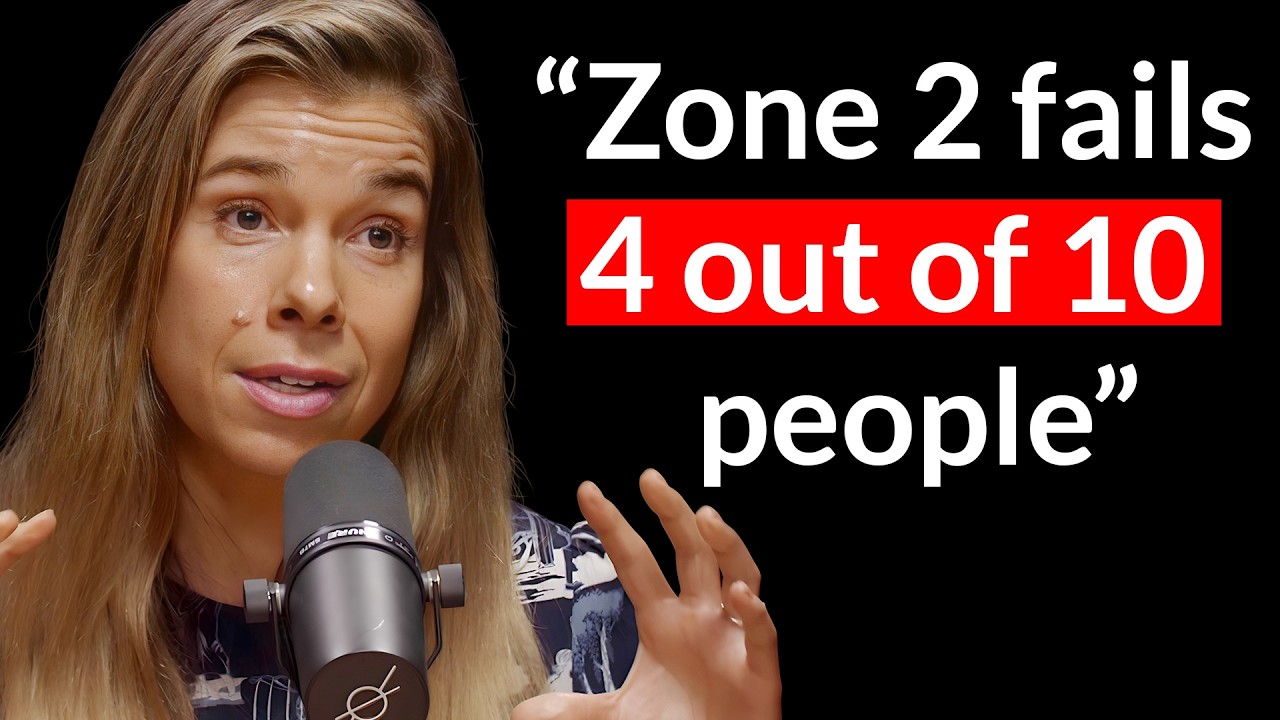 THIS Is the Best Workout to Increase VO2 max (not zone 2)