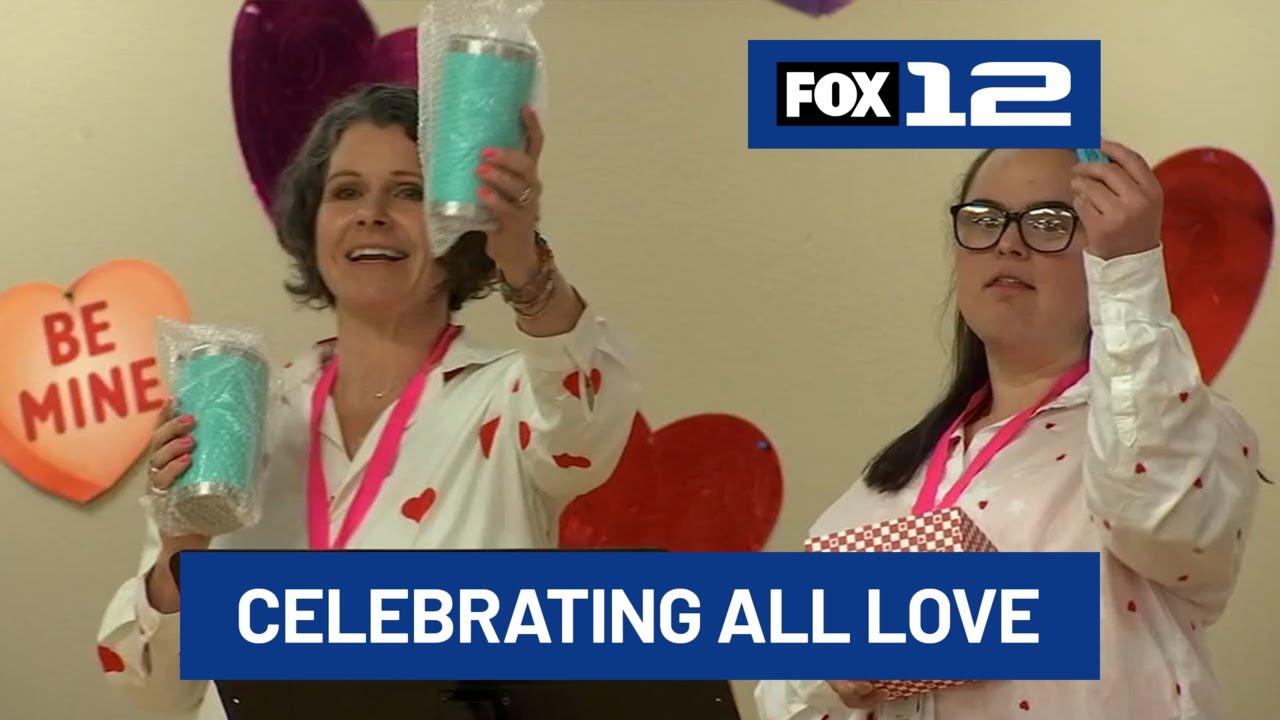 Celebrating love for all with families, adults with disabilities at Beaverton fundraiser