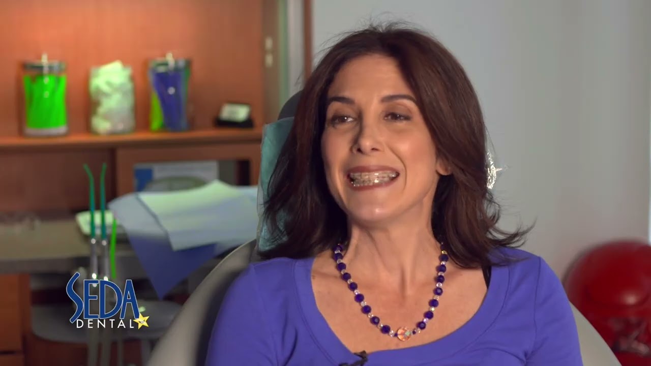 SEDA Dental - Single Tooth Dental Implant