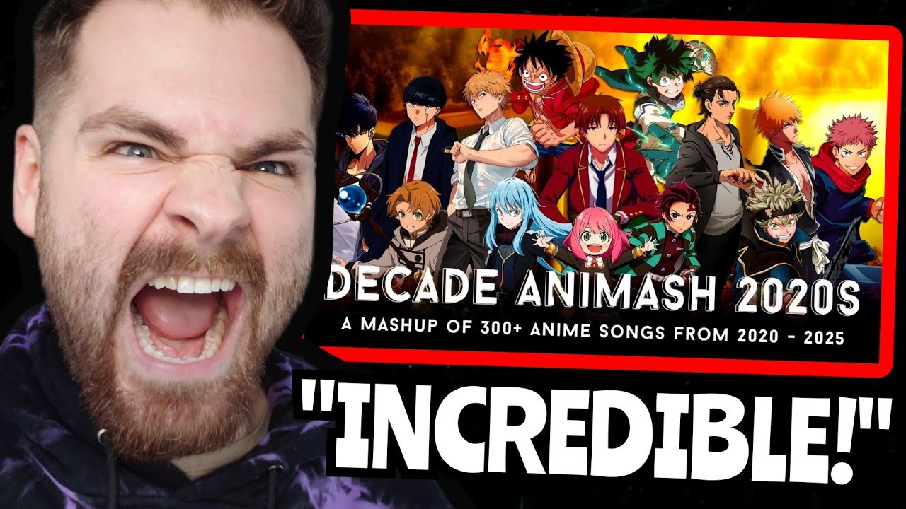 THIS ANIME VIDEO IS F***ING EPIC!!! | ANIME OPENINGS 2020 - 2026 (CRAZY REACTION!!)