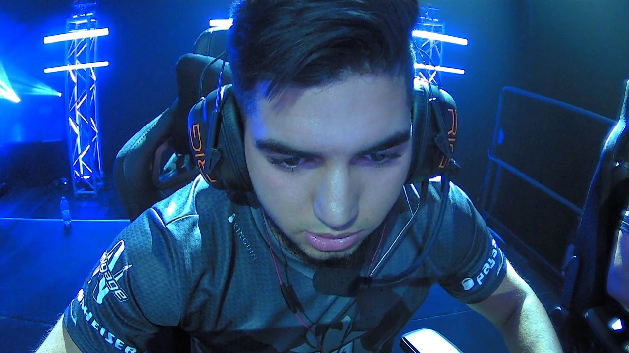 CS:GO - G2 Esports vs. OpTic Gaming [Dust 2] Map 2 - Northern Arena Montreal 2016 - Grand Finals