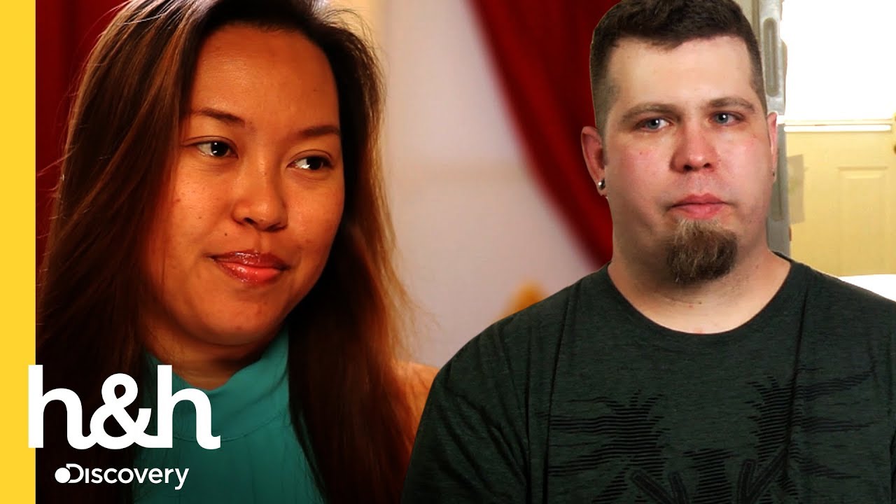 Louis nega que Aya seja uma noiva por encomenda | 90 Dias para Casar | Discovery H&H Brasil