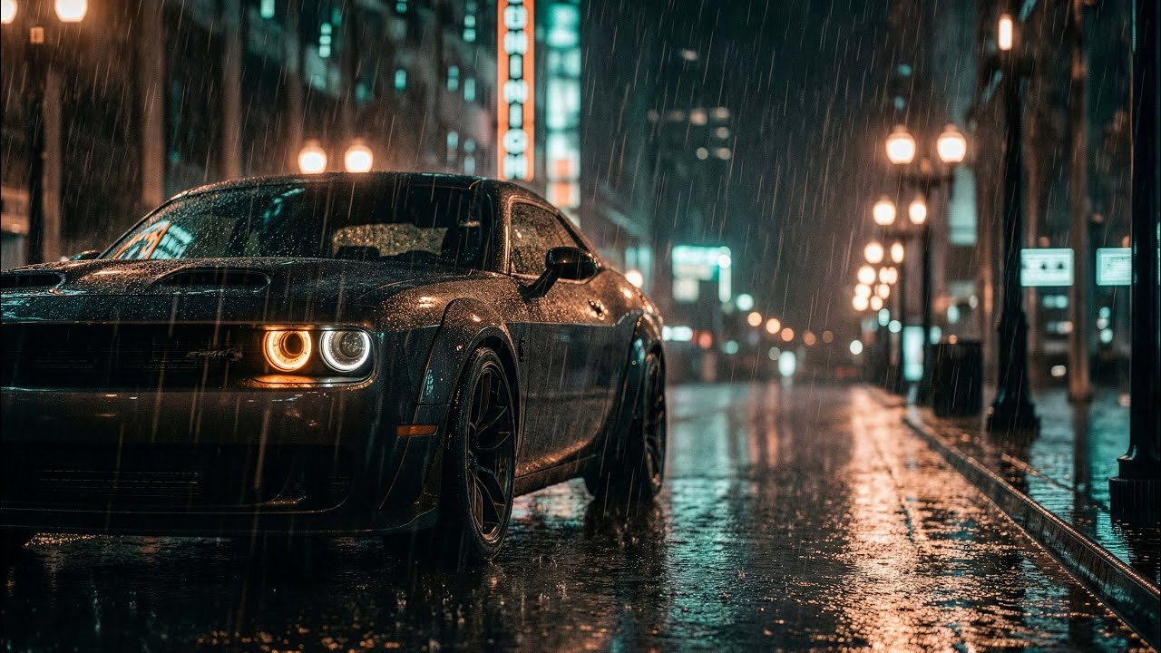 Route84FM – Still Under Rain | Core JUMANOV DARK NOIR (100 BPM)