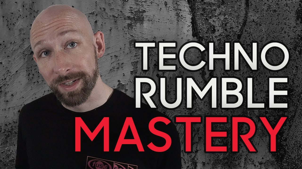 Мастерство Techno Rumble