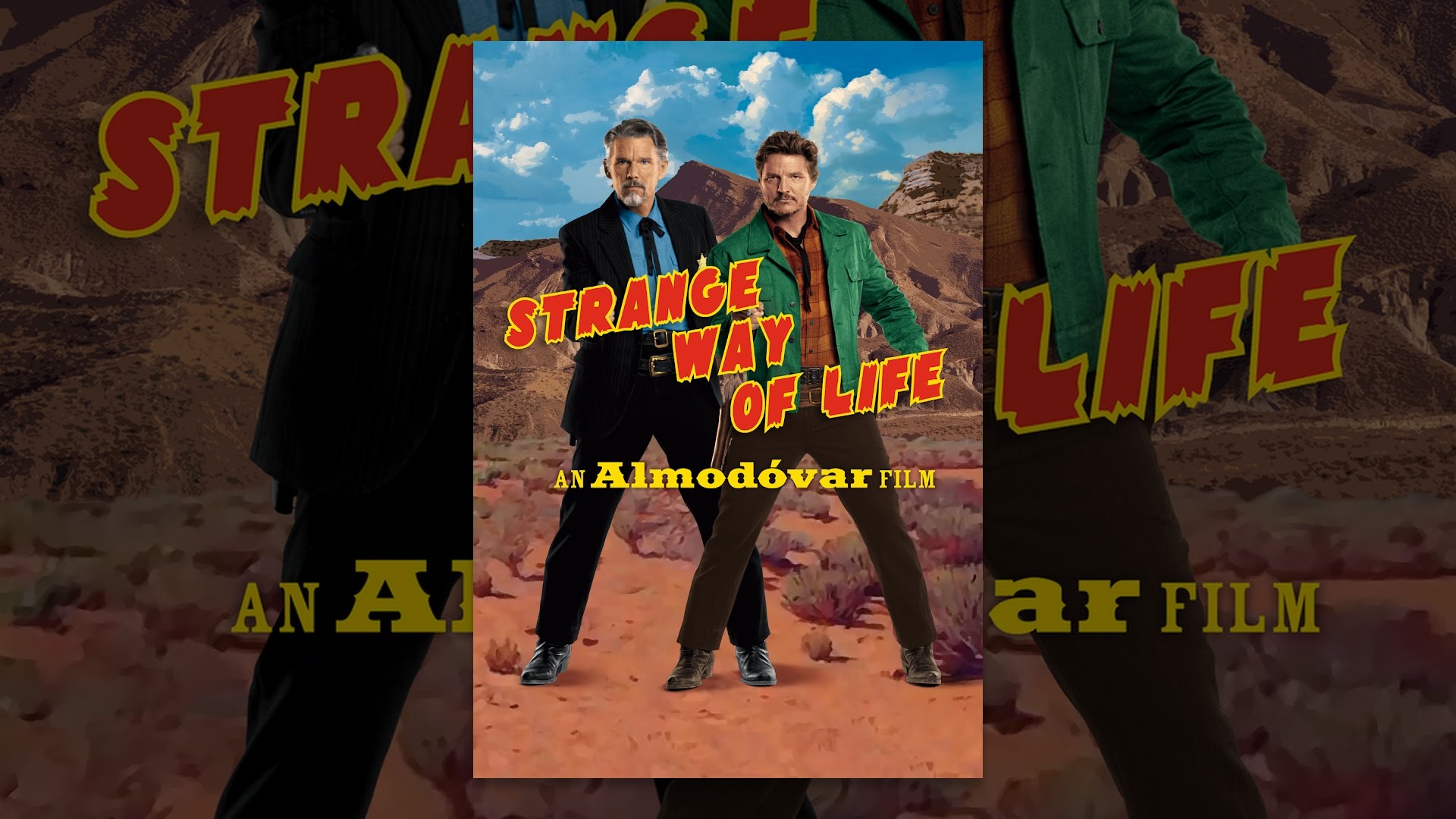Strange Way Of Life